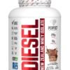 Perfect Sports Diesel New Zealand Whey Isolate Protein Powder (5 lb / 75 Servings) Made in USA