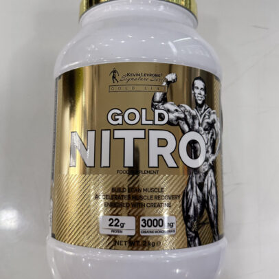 Kevin Levrone Gold Nitro Whey Protein 2kg