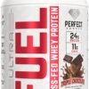 Perfect Sports Diesel Grass-Fed Whey Protein – 24g Protein | Made in USA
