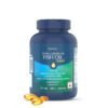 GNC Triple Strength Fish Oil "MINI" 1500 mg (60 Softgels)