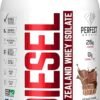 Perfect Sports Diesel New Zealand Whey Isolate – 2LBs (Made in Canada 🇨🇦)