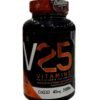 STARLABS V25 Multi-Vitamin Tablets | 100 Tablets | Made in SPAIN