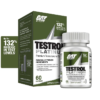 GAT Sports TESTROL Platinum Capsules | Premium Testosterone Booster | 60 Capsules | Made in USA