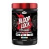 Blood Lock Stim Loaded Electrifying Pre-Workout, 60/30 Servings
