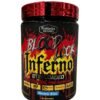 ProManiax Blood Lock Inferno Stim Loaded Pre-Workout – 60 Servings