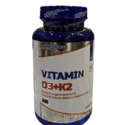 vitamin d3 and k2 bone support tablets