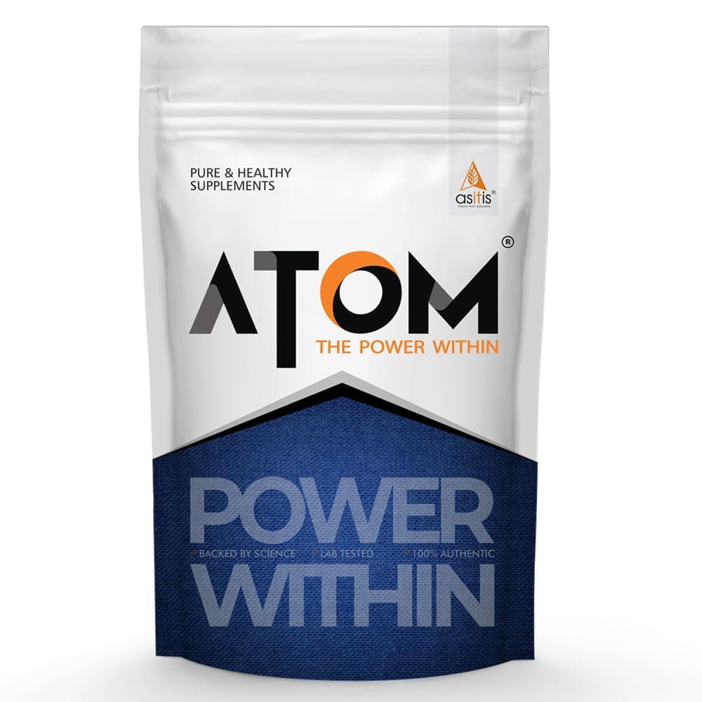 AS-IT-IS ATOM PWR Whey Protein XL