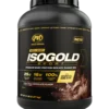 Pure Vita Labs (PVL) ISOGOLD 2.27 kg | Isolate + Hydrolysate Whey Protein | Made in Canada | Imported by GMC