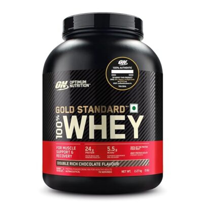 Optimum Nutrition ( ON ) Gold Standard Whey | Made in India