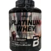 BioTechUSA Platinum Whey Protein 2 kg Chocolate Brownie Fudge