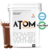 ATOM Whey Protein | USA Labdoor Certified for Accuracy & Purity