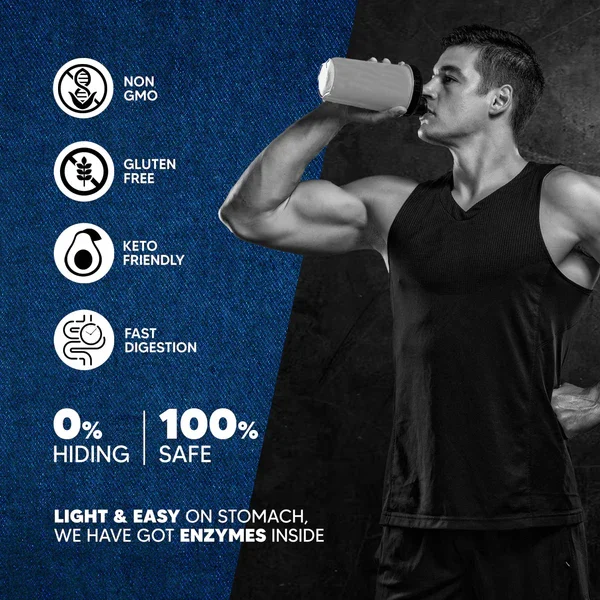 ATOM Whey Protein | USA Labdoor Certified for Accuracy & Purity - Image 4