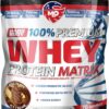 MLO 100% Premium Whey Protein Matrix | 76 & 30 Servings | Made in Bulgaria (Europe)