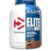 Dymatize Elite Whey Protein 2.3 kg Made in USA