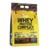 Olimp Whey Protein Complex 100% – Double Chocolate (2.27 kg) | Made in POLAND