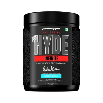 ProSupps Hyde Infinite Pre Workout 650g