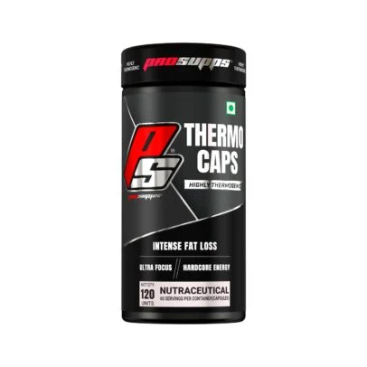 ProSupps Thermo Caps 120 Capsules