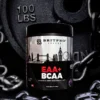 Britpro London EAA + BCAA Powder | 40 Servings | Made in UK