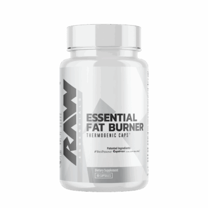 RAW Essential Fat Burner 60 Capsules