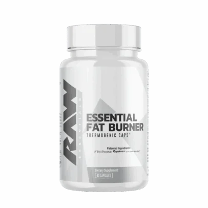 RAW Essential Fat Burner 60 Capsules