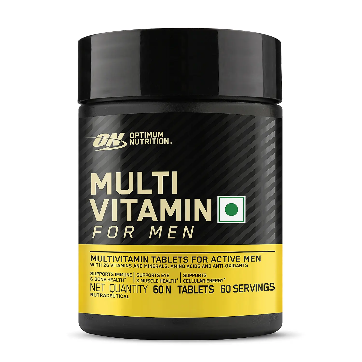 Optimum Nutrition Multi-Vitamin (Men tablets)