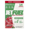 JetFuel Energy + Performance Sticks (14 On-the-Go Sachets) | Made in USA