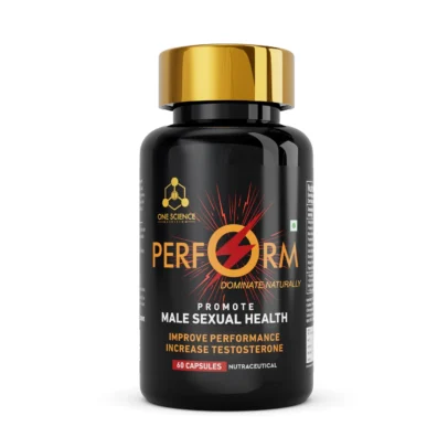 One Science Perform 60 capsules botanical supplement