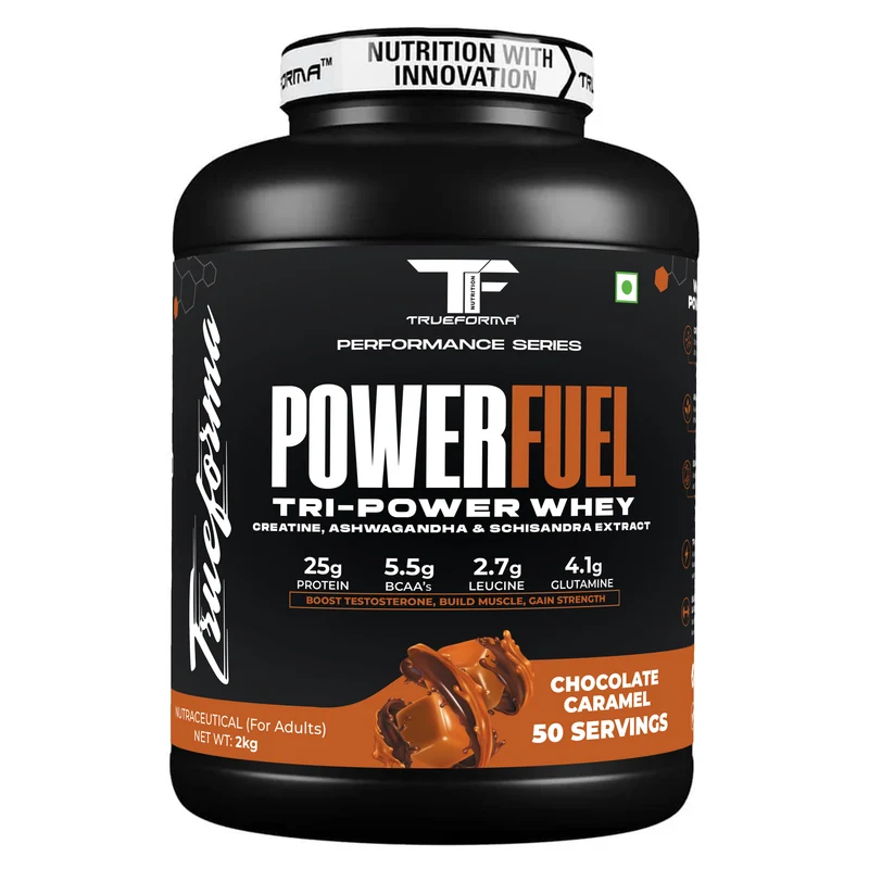 TRUEFORMA® POWER FUEL – Whey Protein