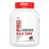 GNC Pro Performance Bulk 1340 | Double Chocolate Flavour