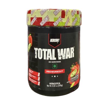 Total War Pre Workout 60 Servings