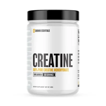 Condemned Labz Creatine Monohydrate 400g | Made in USA