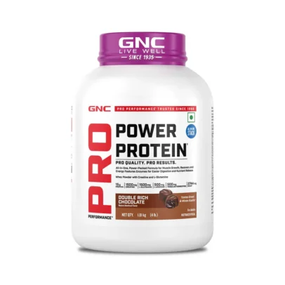 GNC Pro Performance Power Protein 6-in-1 Stack | 1.8 kg