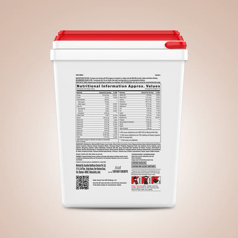 GNC Pro Performance Weight Gainer – Mass Gainer Supplement - Image 5