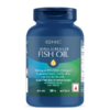 GNC Triple Strength Fish Oil 1000mg Omega-3 Capsules