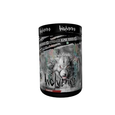 Absolute Nutrition Wolverine Pre Workout 30 Servings, 450 grams