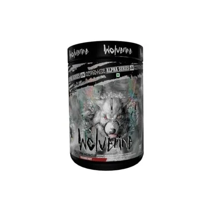 Absolute Nutrition Wolverine Pre Workout 30 Servings, 450 grams