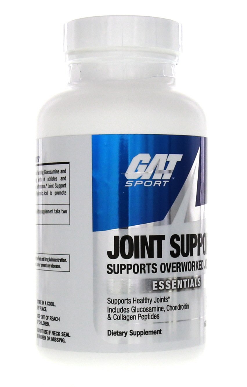 Gat Sports | Joint Support | 60 Tablets | Made in USA - Image 3