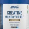 Applied Nutrition Creatine Monohydrate Powder 50 Servings Made in UK