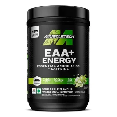 Muscletech EAA + Energy | 30 Servings