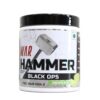 International Protein War Hammer Pre Workout | 80 Servings | Australia Made