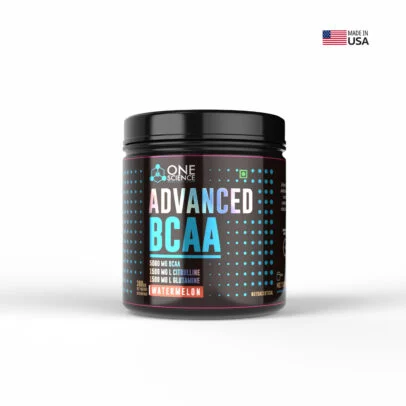 One Science Advanced BCAA | 30 Servings | Made in USA