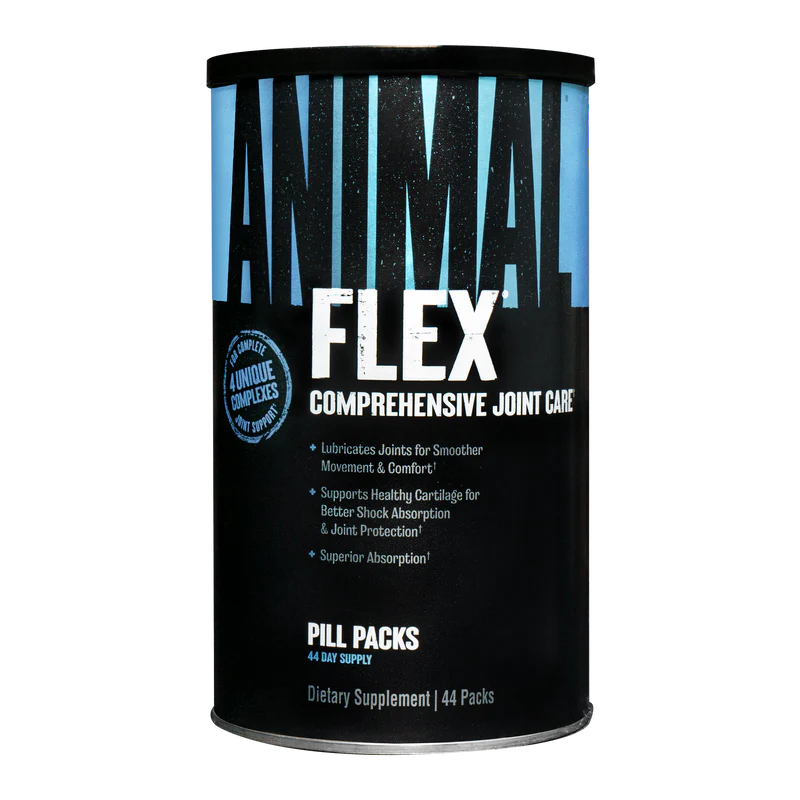 ANIMAL FLEX Joint Support Pill Packs – Joint Supplement | Made in USA