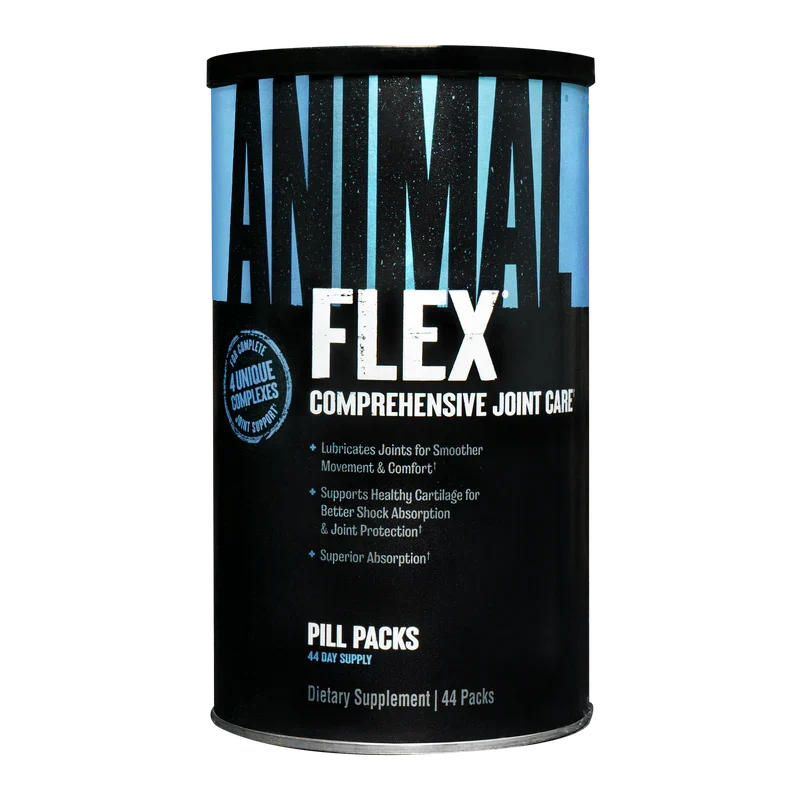 ANIMAL FLEX Joint Support Pill Packs – Joint Supplement | Made in USA