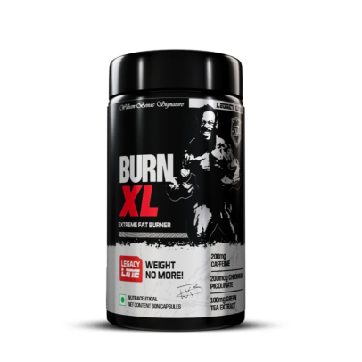 William Bonac Burn XL 60 Capsules