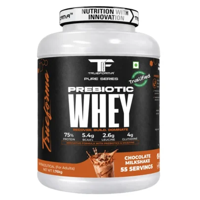 TRUEFORMA® (TF) 100% Whey with Prebiotics & Enzymes