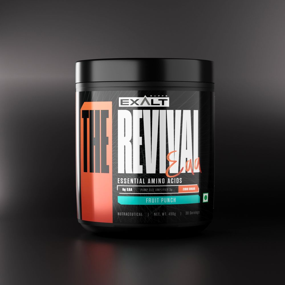 EXALT The Revival EAA, 30 Servings | Essential Amino Acids