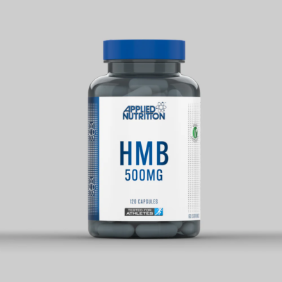 Applied Nutrition UK HMB 500mg Supplement Made in the UK