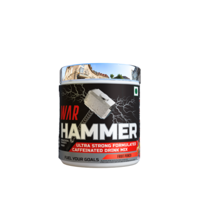 International Protein War Hammer Pre Workout | 30 Servings
