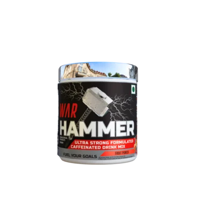 International Protein War Hammer Pre Workout | 360g | 30 Servings