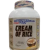 International Protein Cream of Rice 2kg